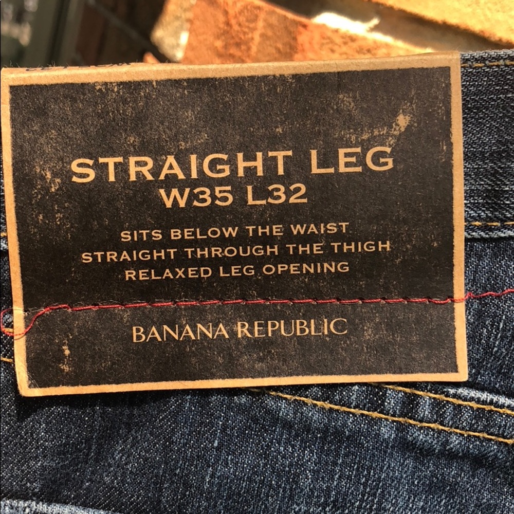 Banana Republic Jeans